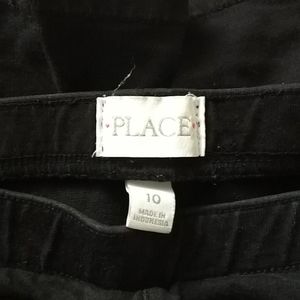 Children's place girls size 10 leggings